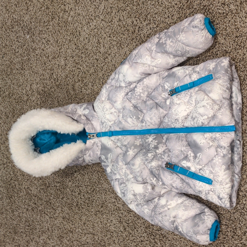 Winter coat - 18 months